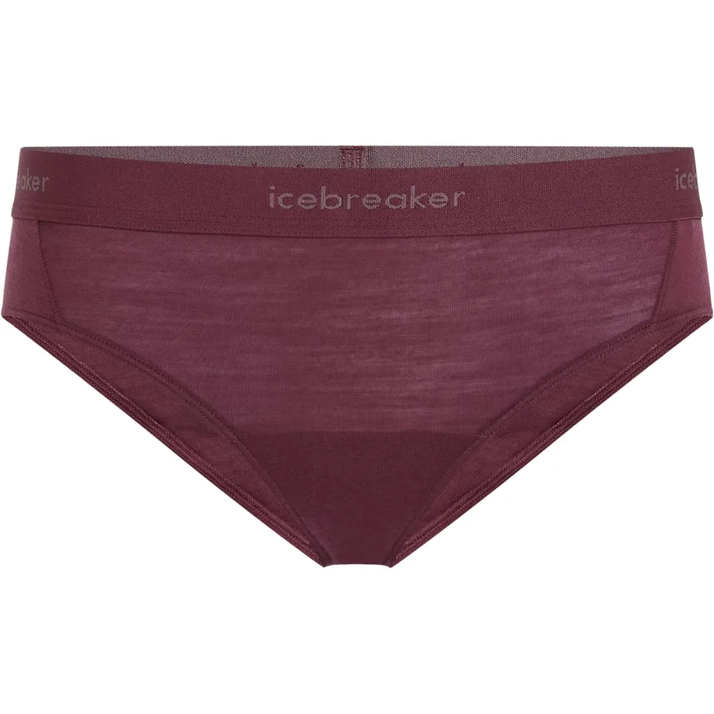 Icebreaker Damen 125 Cool-Lite Sprite Hipster Unterhose