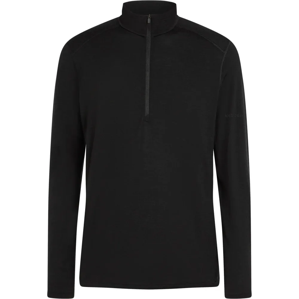 Icebreaker Herren 200 Oasis Half Zip Longsleeve