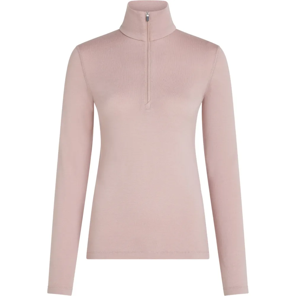 Icebreaker Damen 260 Tech Half Zip Longsleeve