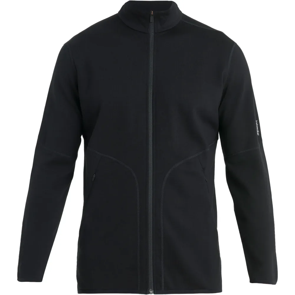 Icebreaker Herren 560 Realfleece Elemental II Jacke