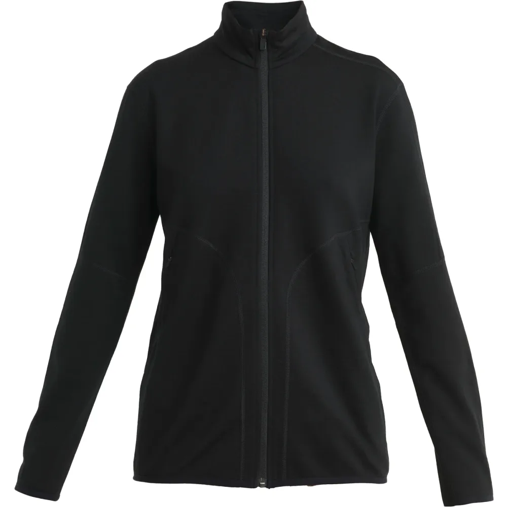 Icebreaker Damen 560 Realfleece Elemental II Jacke