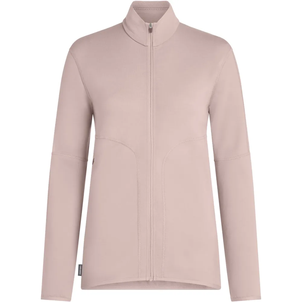 Icebreaker Damen 560 Realfleece Elemental II Jacke