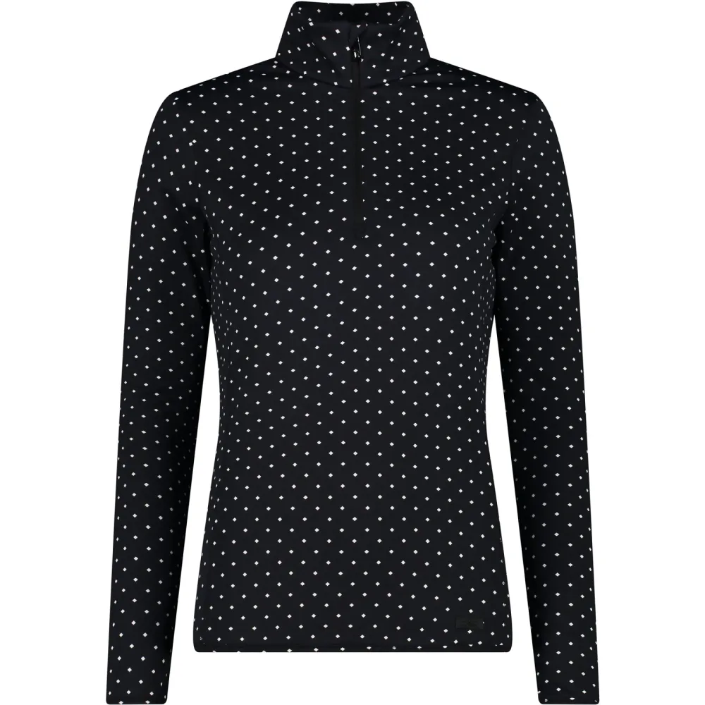 CMP Damen Printed Pullover