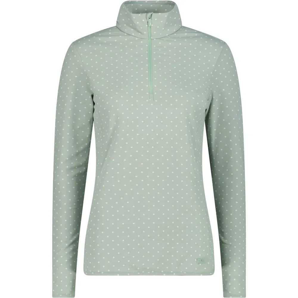 CMP Damen Printed Pullover