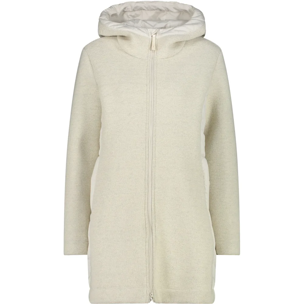CMP Damen Hoodie Mantel