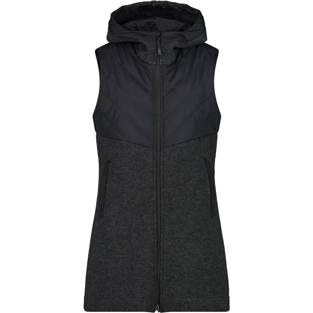 CMP Damen Hoodie Weste