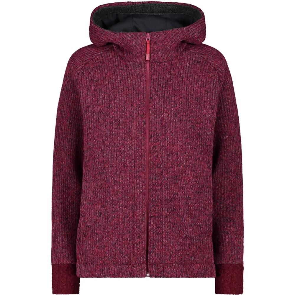 CMP Damen Hoodie Jacke