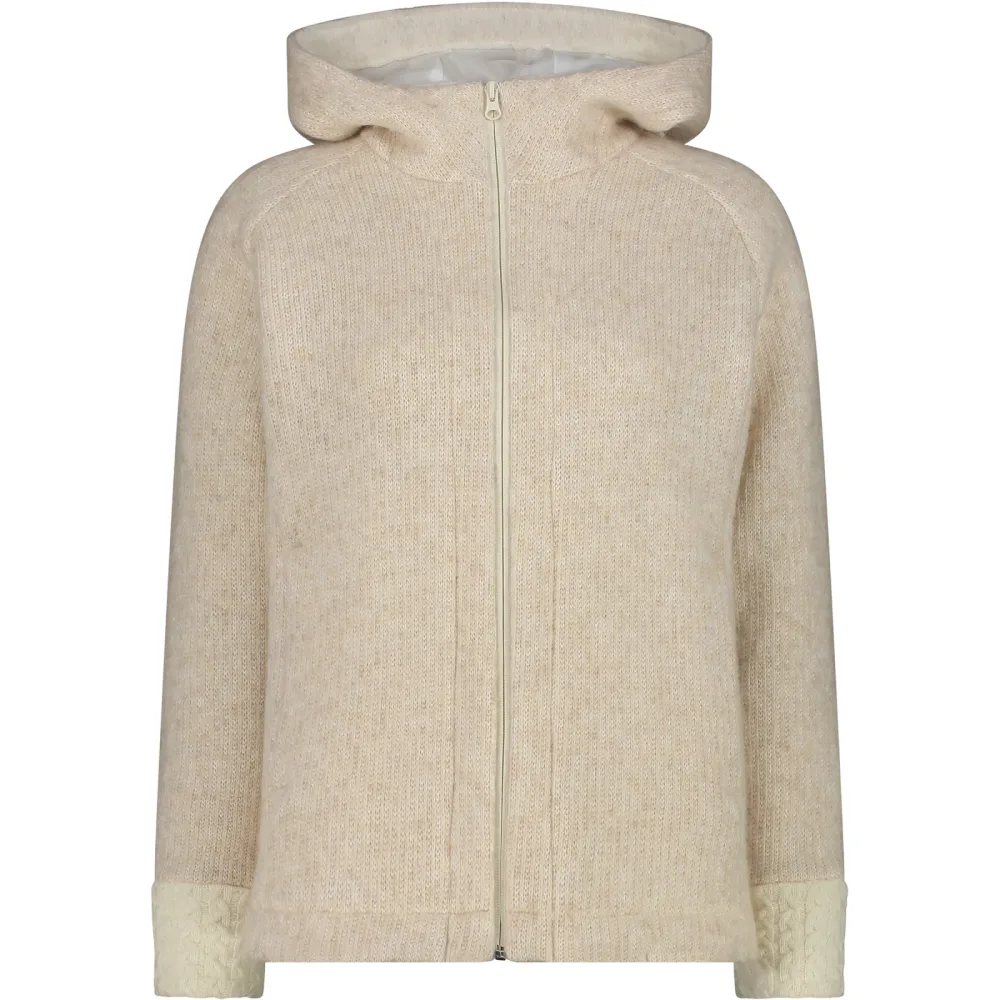 CMP Damen Hoodie Jacke