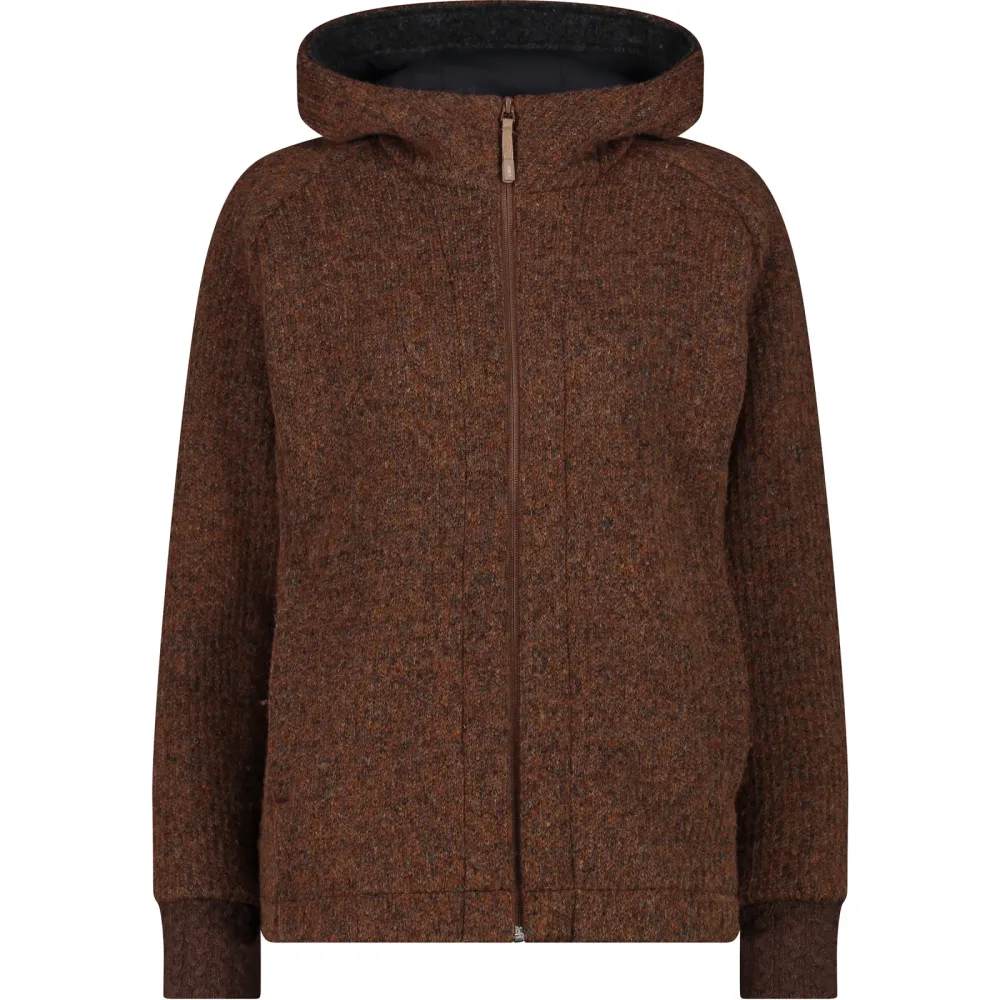 CMP Damen Hoodie Jacke