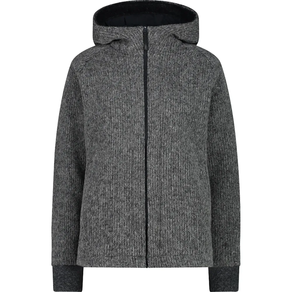CMP Damen Hoodie Jacke
