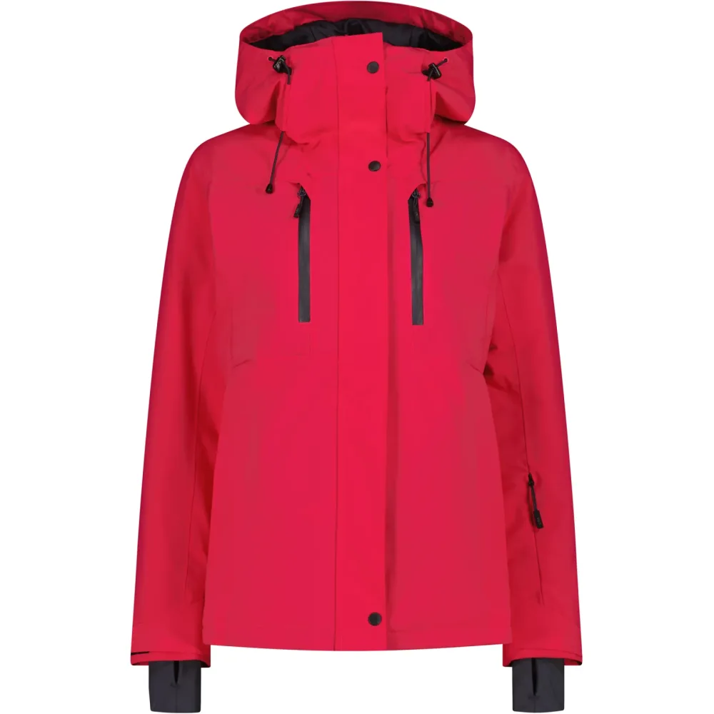 CMP Damen Hoodie Jacke