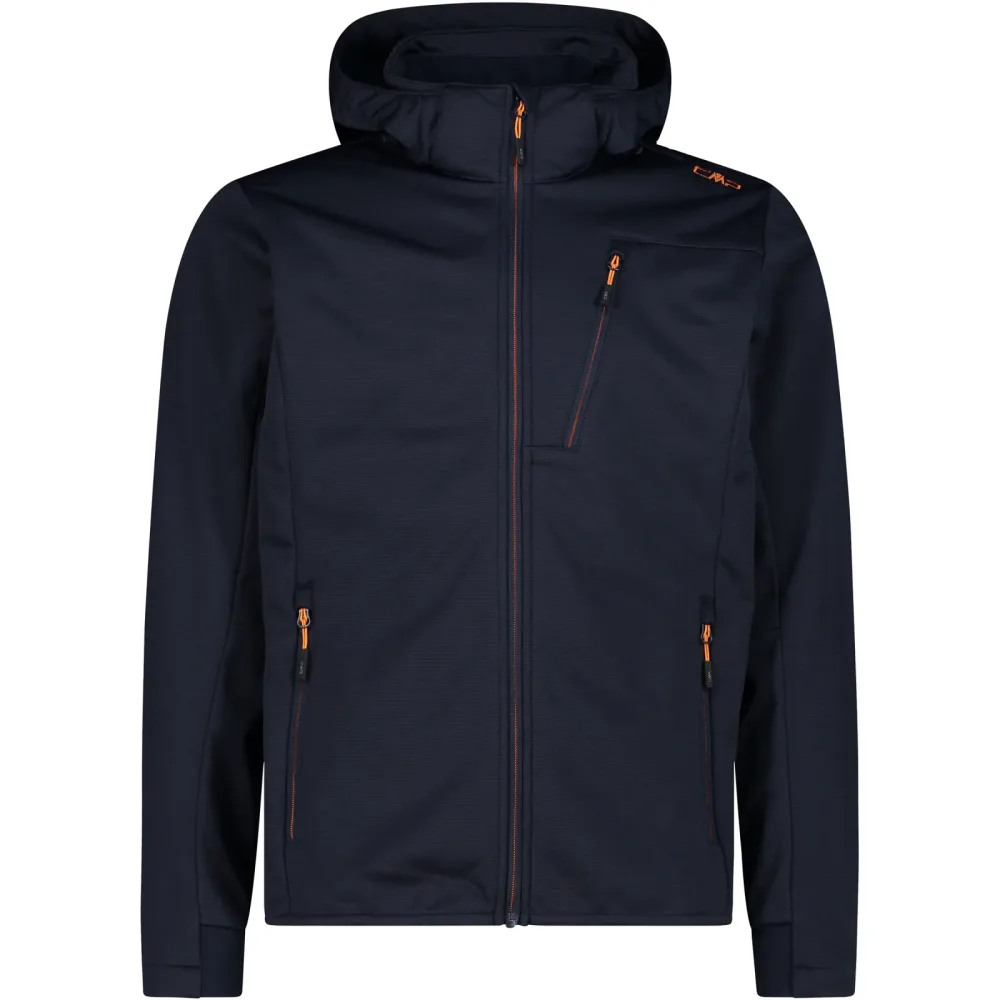CMP Herren Zip Hoodie Jacke