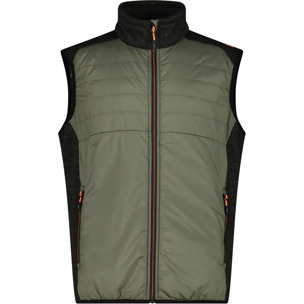 CMP Herren Hybrid Weste