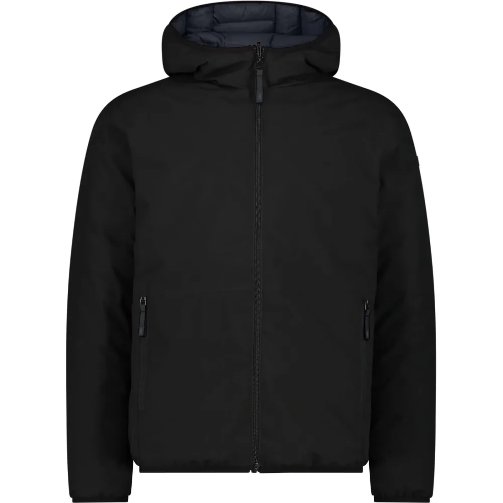 CMP Herren Reverse Hoodie Jacke
