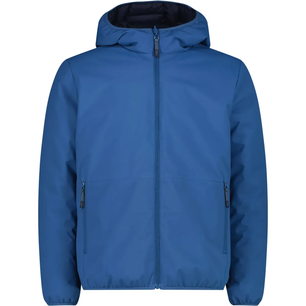 CMP Herren Reverse Hoodie Jacke