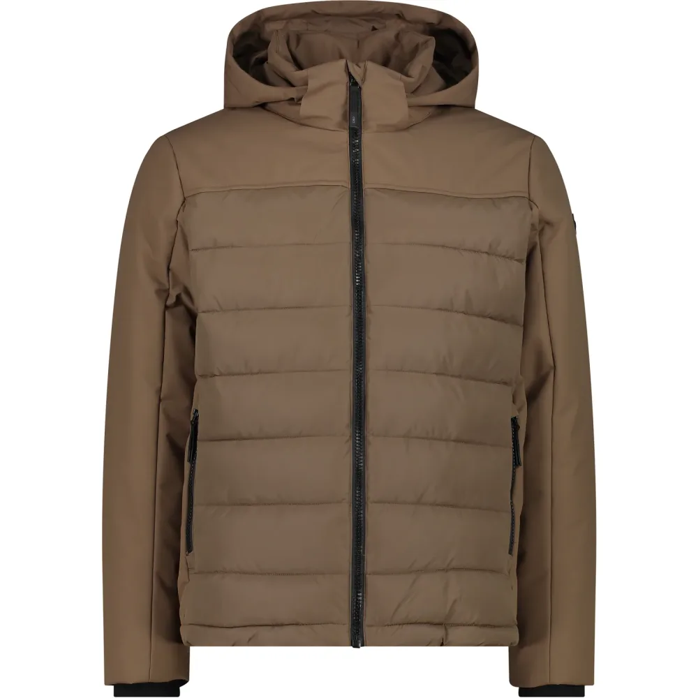 CMP Herren Zip Hoodie Jacke