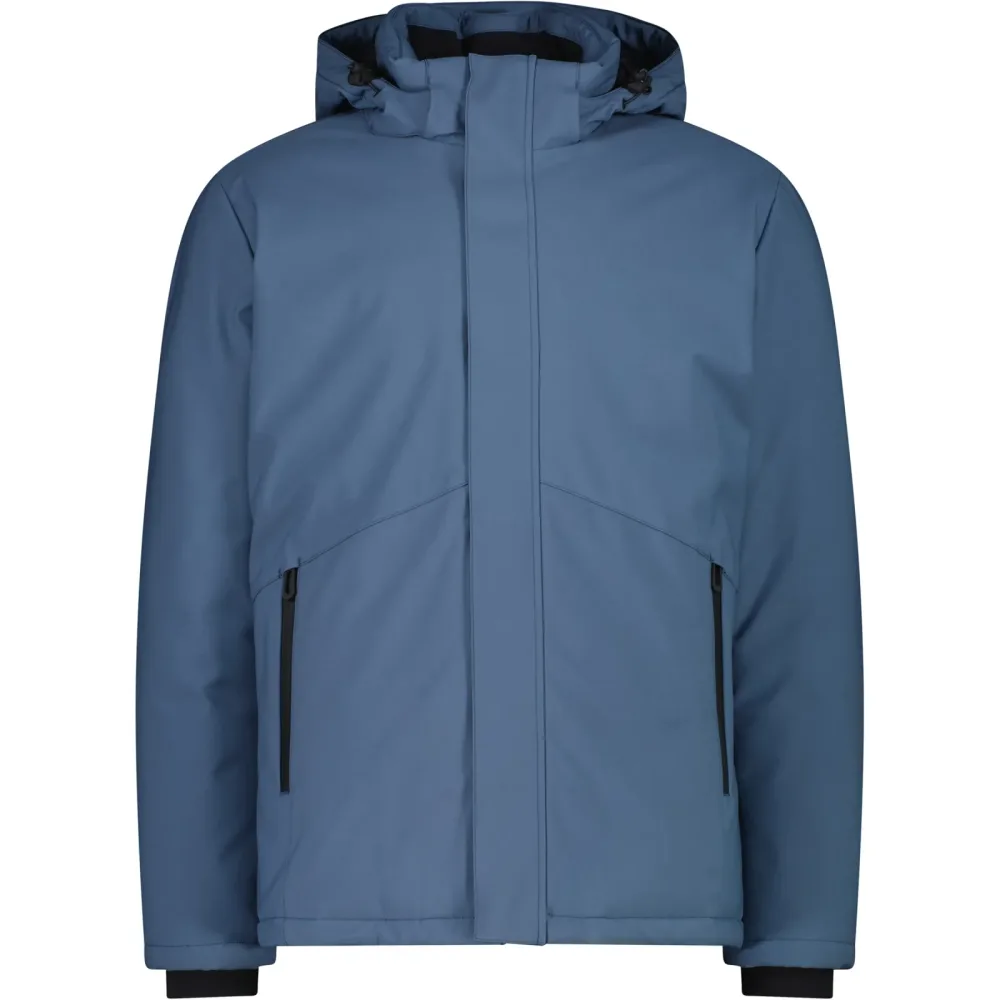 CMP Herren Snaps Hoodie Jacke