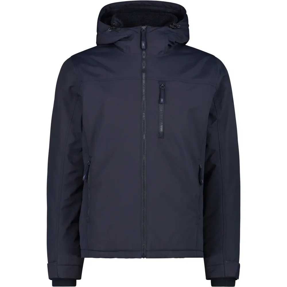CMP Herren Zip Hoodie Jacke