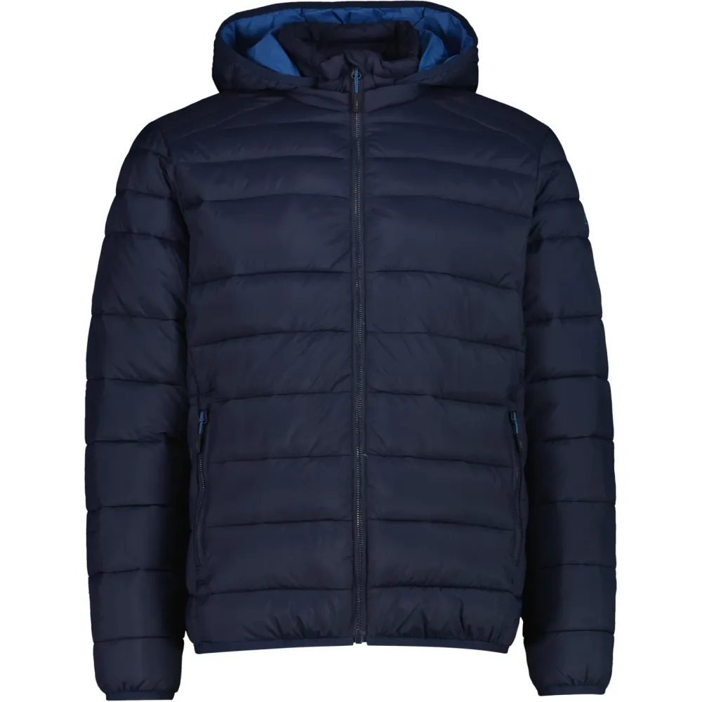 CMP Herren Snaps Hoodie Jacke