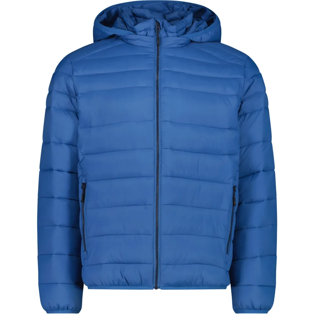 CMP Herren Snaps Hoodie Jacke