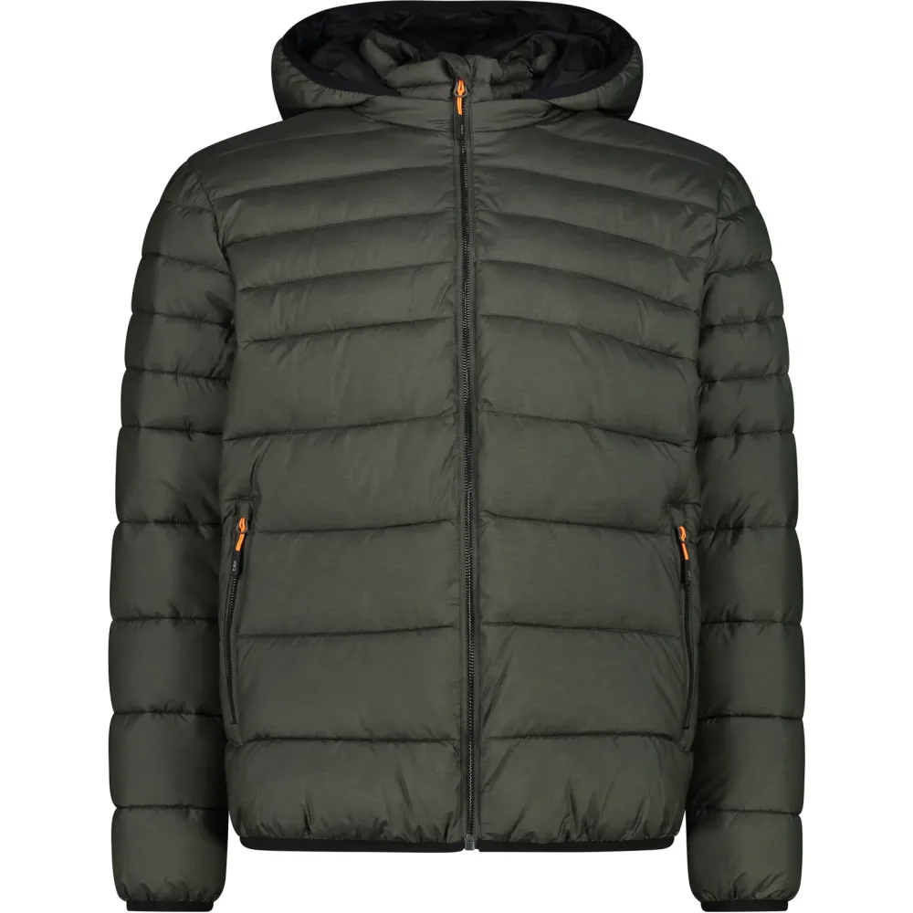 CMP Herren Snaps Hoodie Jacke