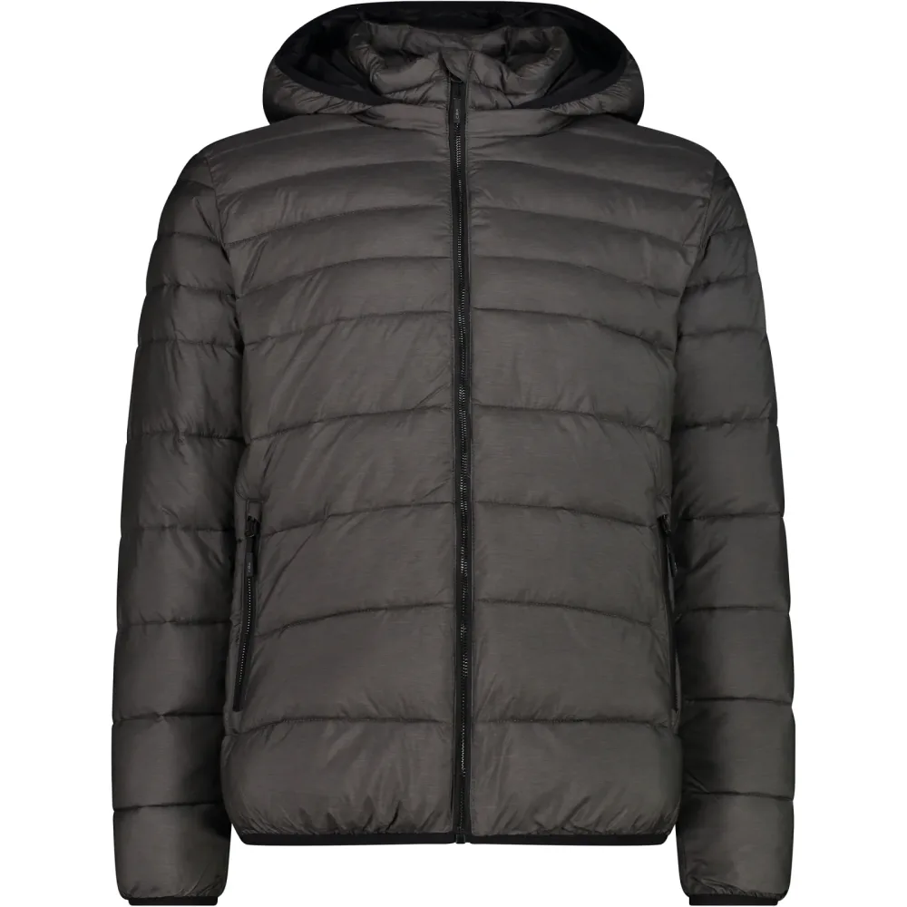 CMP Herren Snaps Hoodie Jacke