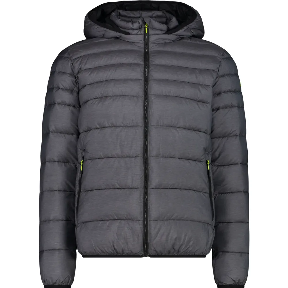 CMP Herren Snaps Hoodie Jacke