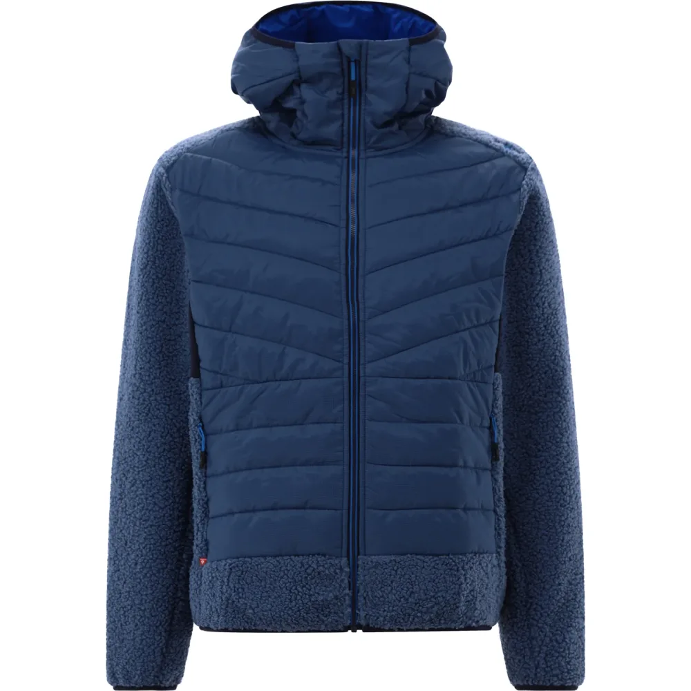 CMP Herren Hybrid Hoodie Jacke