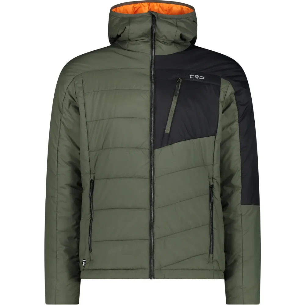 CMP Herren Hoodie Jacke