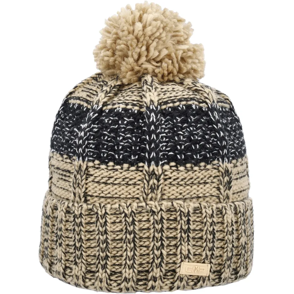 CMP Damen Knitted Mütze