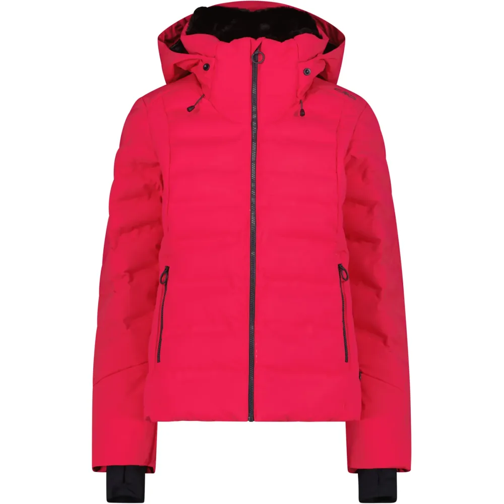CMP Damen Hoodie Jacke
