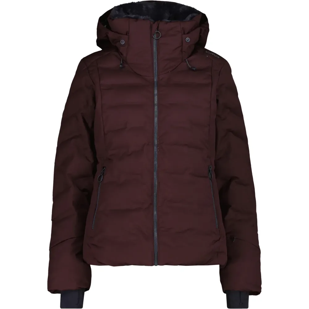 CMP Damen Hoodie Jacke