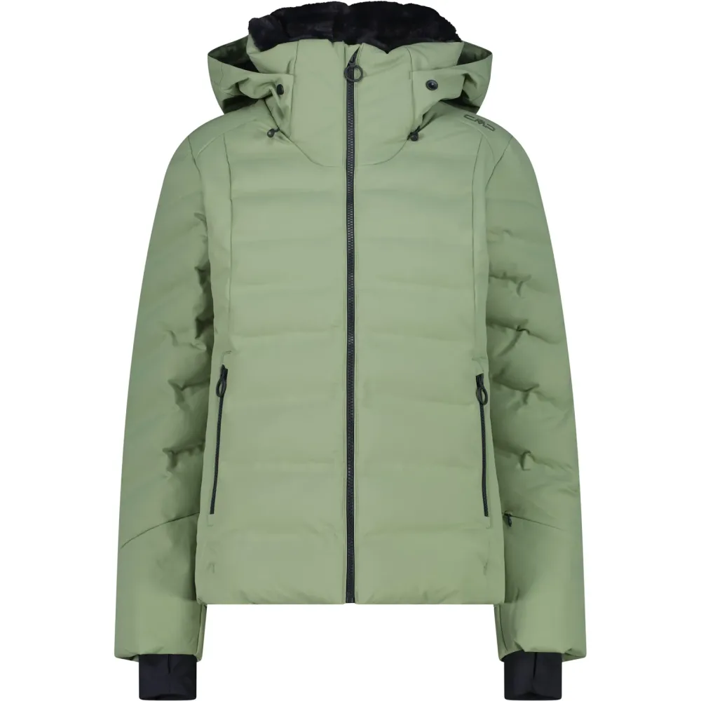 CMP Damen Hoodie Jacke