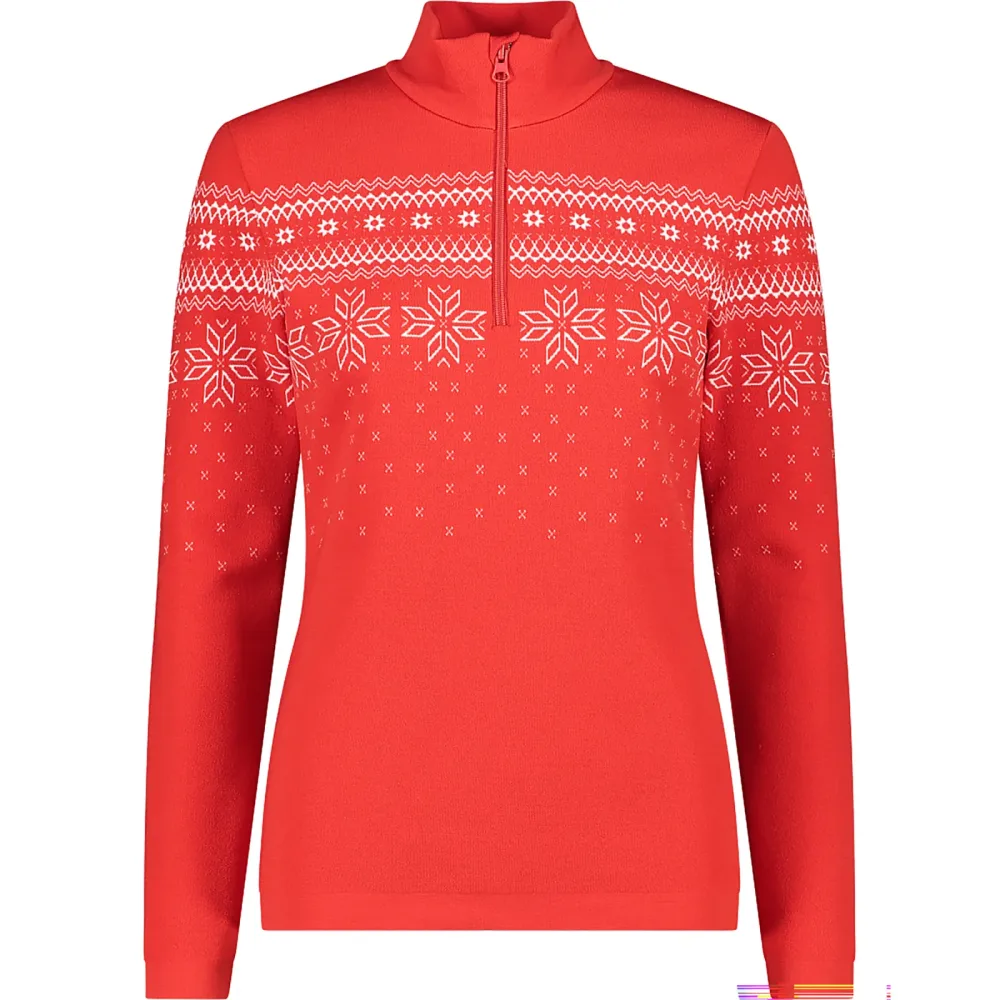 CMP Damen Knitted Pullover