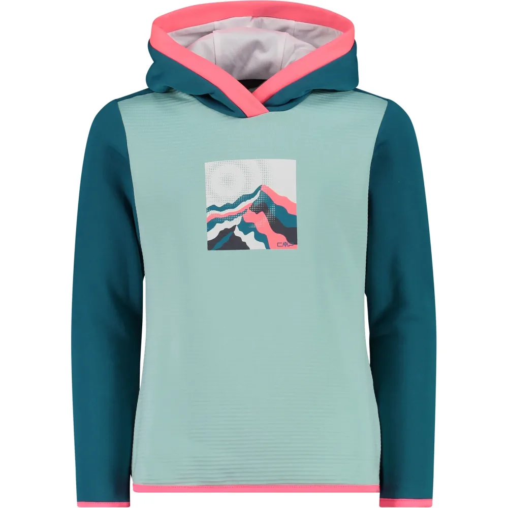 CMP Kinder Hoodie
