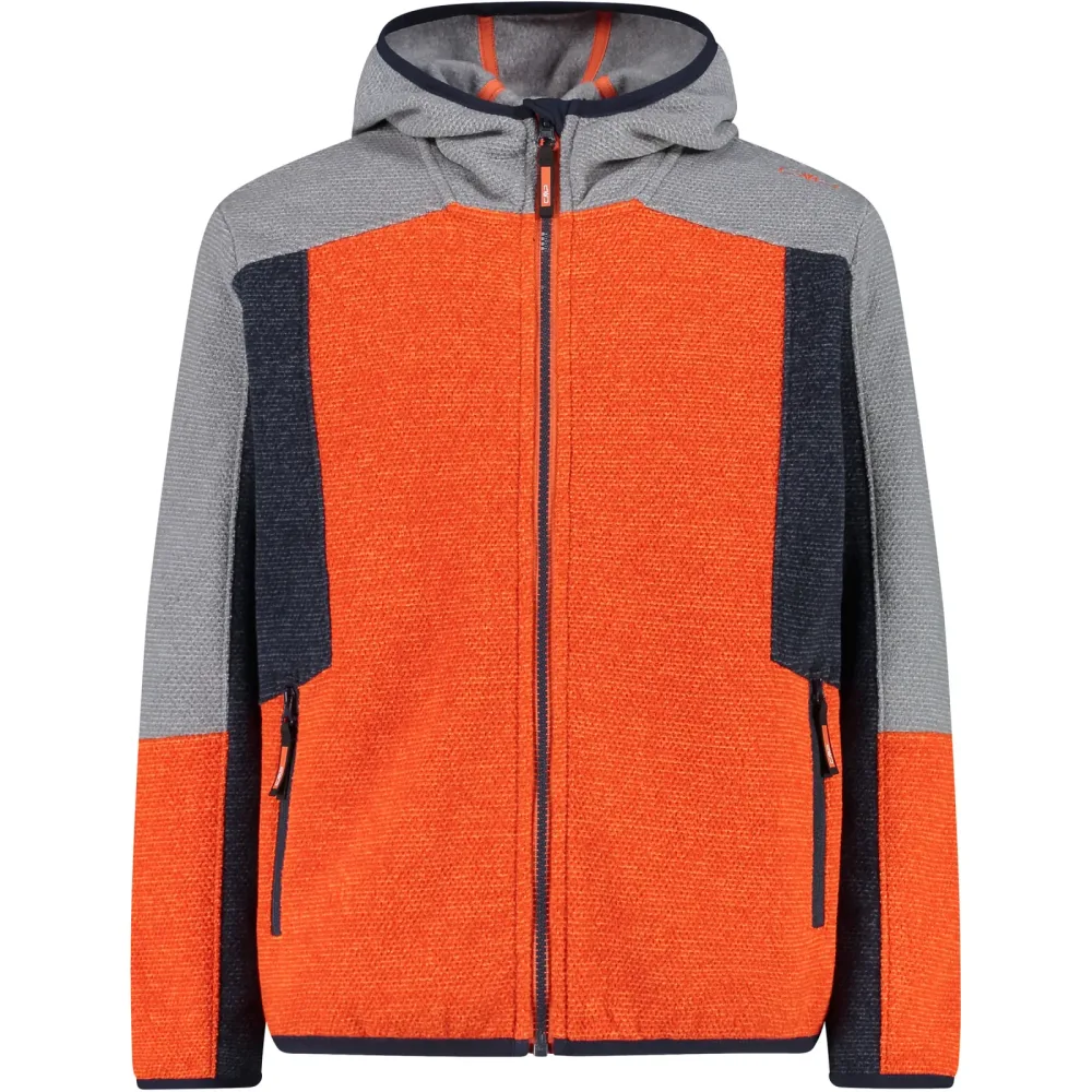 CMP Kinder Hoodie Jacke