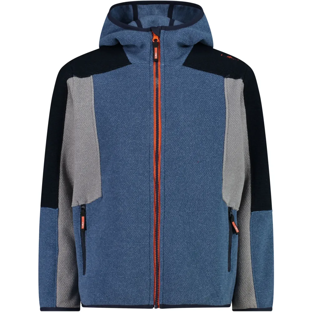 CMP Kinder Hoodie Jacke