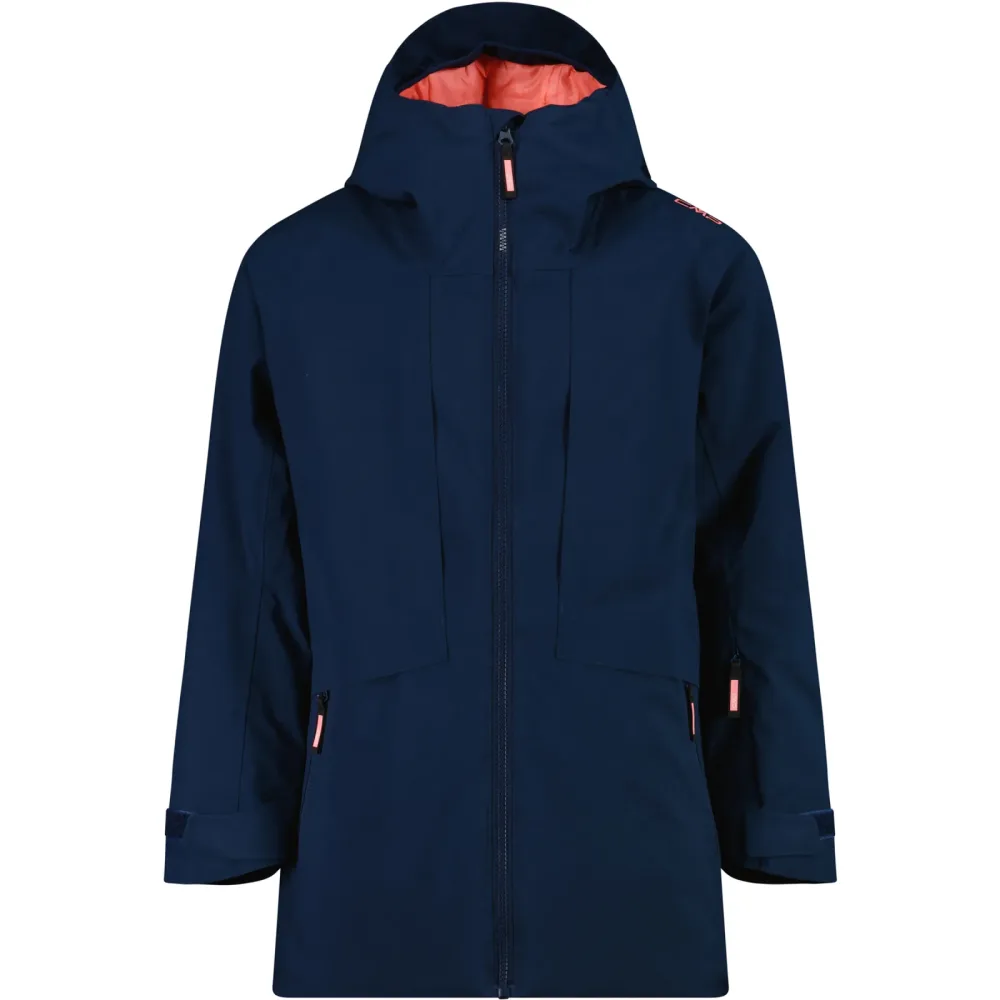 CMP Kinder Hoodie Jacke