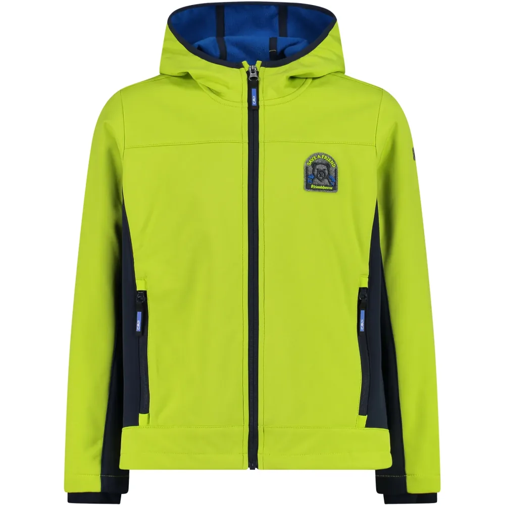 CMP Kinder Hoodie Jacke