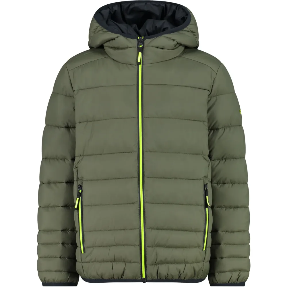 CMP Kinder Hoodie Jacke