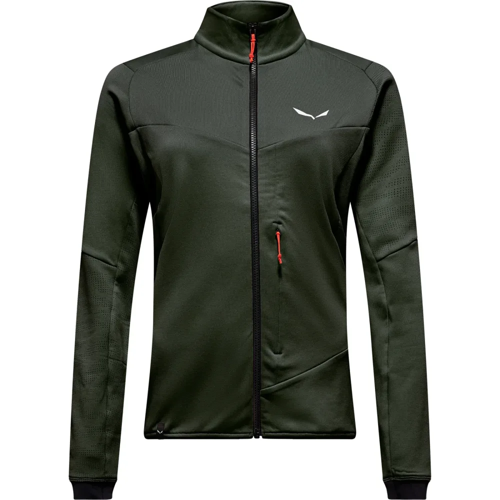 Salewa Damen Sella Crevasse Jacke