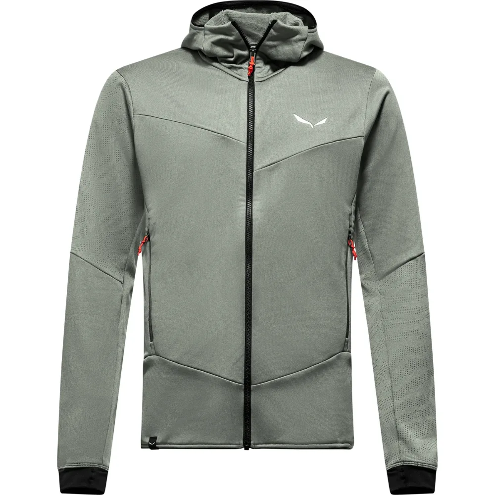 Salewa Herren Sella Crevasse Hoodie Jacke