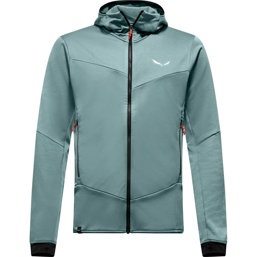 Salewa Herren Sella Crevasse Hoodie Jacke