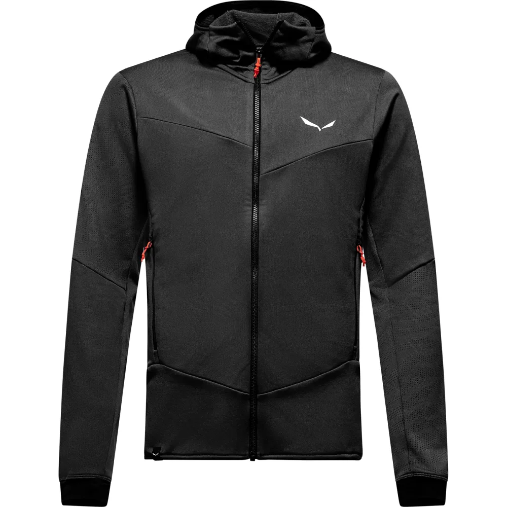 Salewa Herren Sella Crevasse Hoodie Jacke