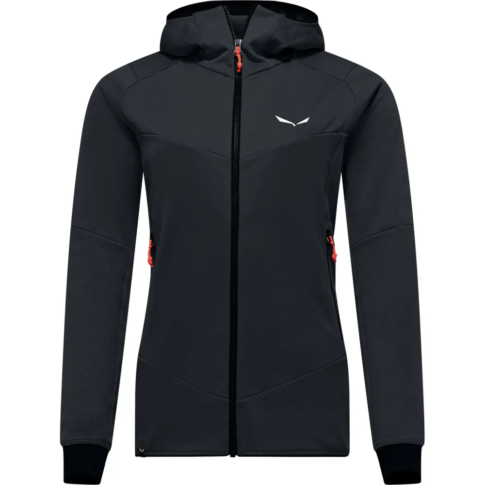 Salewa Damen Sella Crevasse Hoodie Jacke