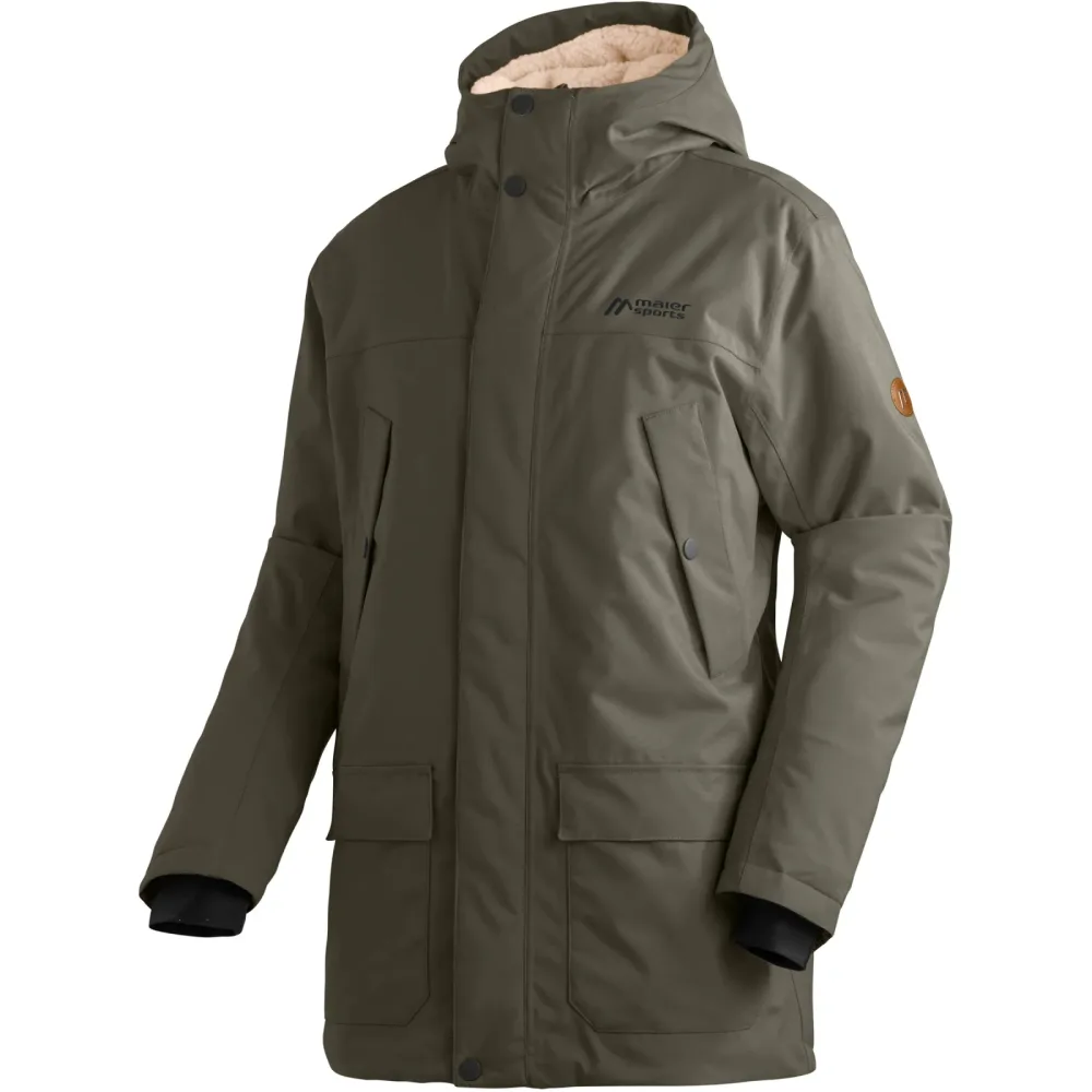 Maier Sports Herren Senne Jacke