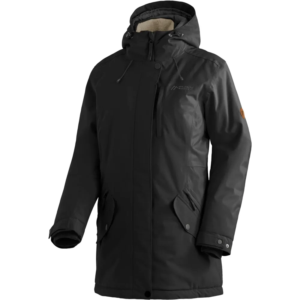 Maier Sports Damen Katrine Mantel