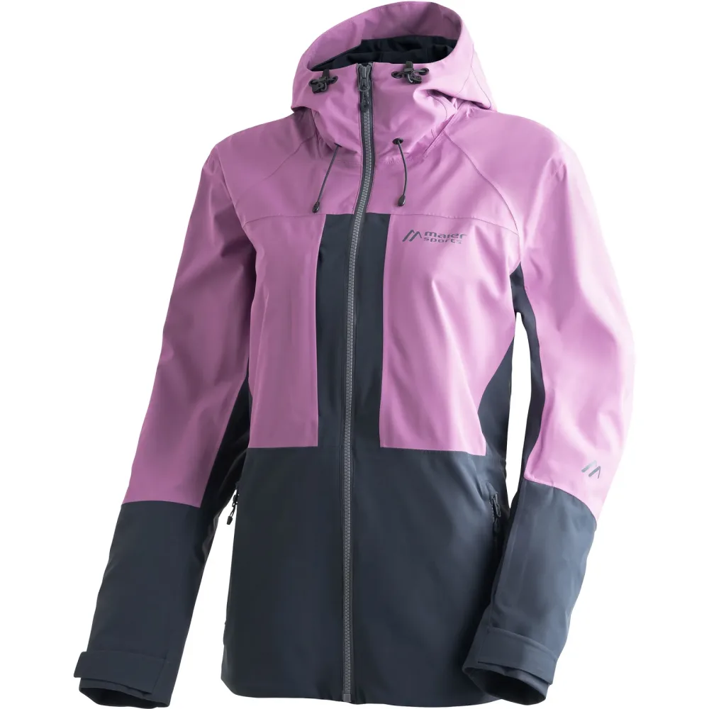 Maier Sports Damen Lindon Jacke