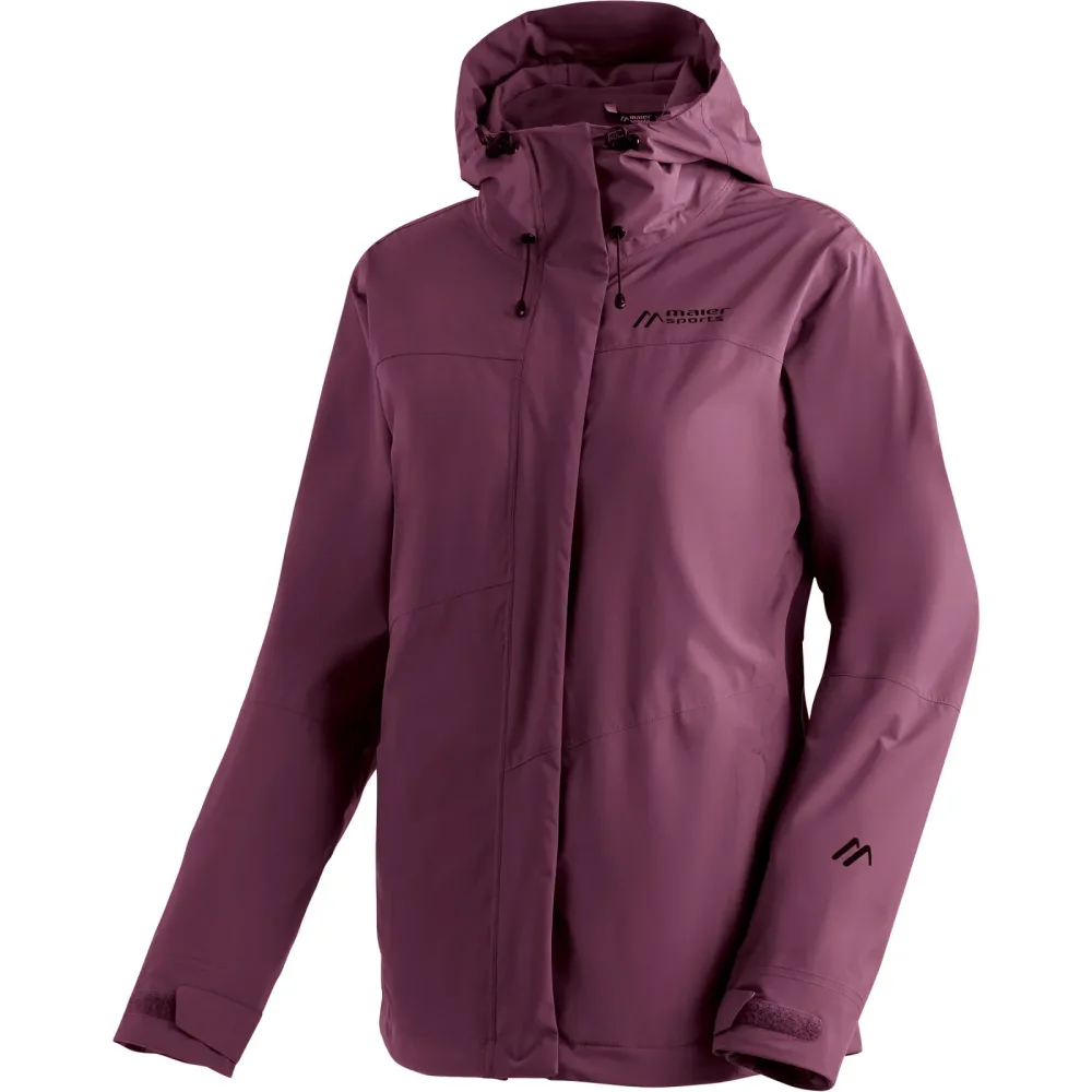 Maier Sports Damen Metor 3in1 Jacke