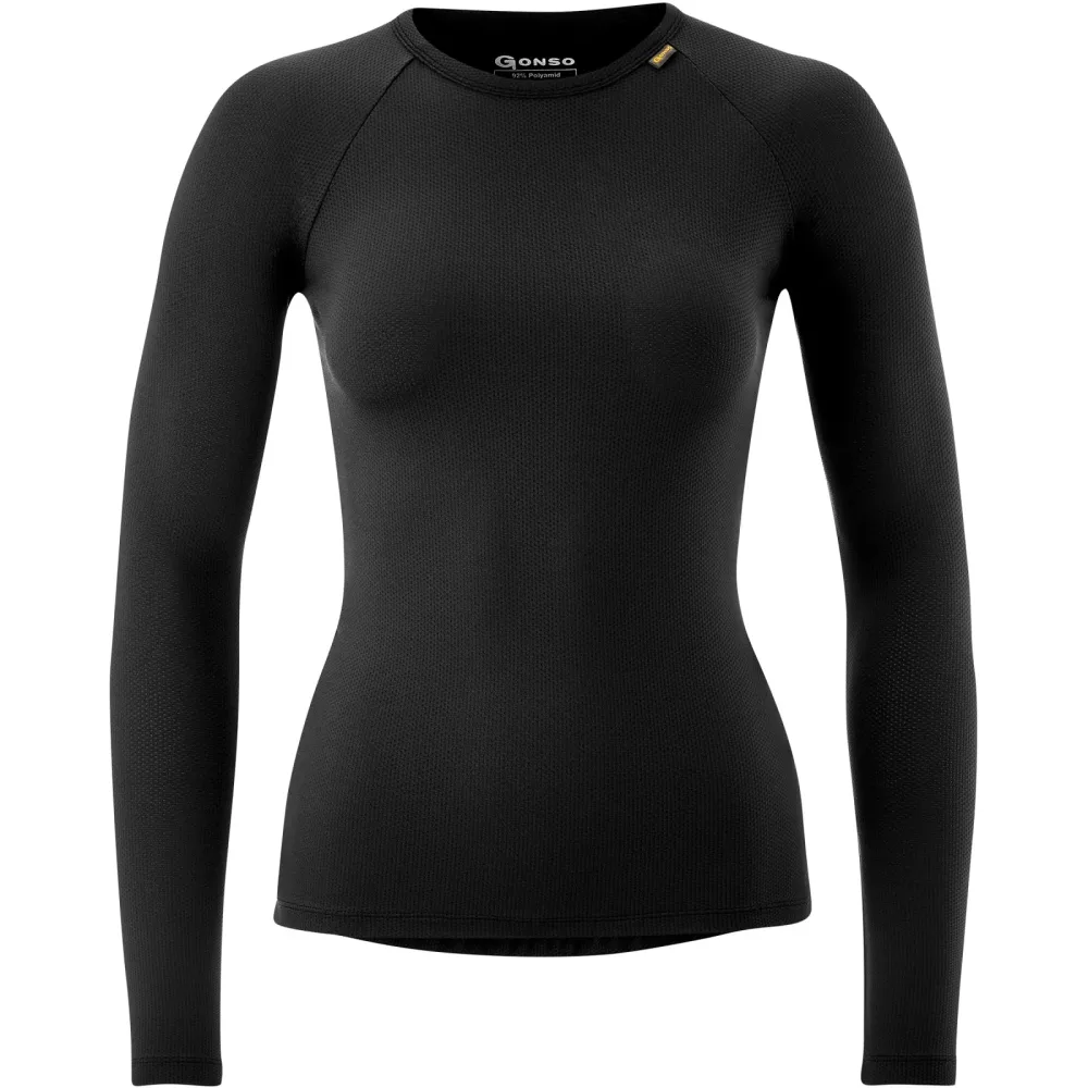 Gonso Damen Base Shirt Longsleeve